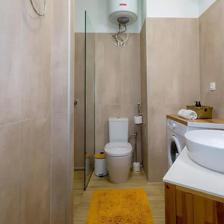 Апартаменты Casa Tsipa *