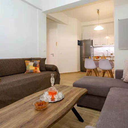 Apartamento Casa Tsipa