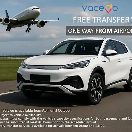 Apartman Casa Tsipa *