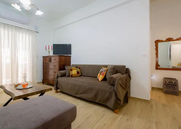 Apartament Casa Tsipa