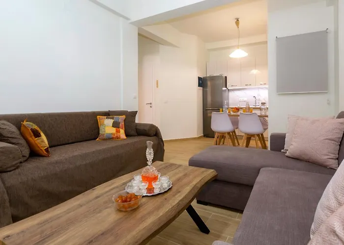 Apartament Casa Tsipa